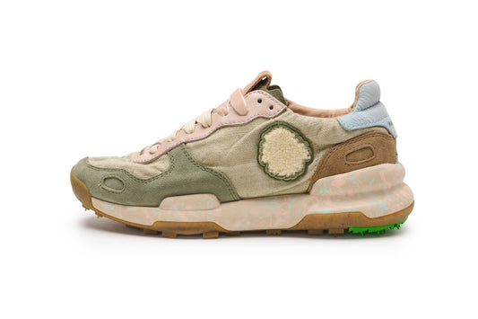 CHACRONA (1030401) LINEN (3) urbanite green w