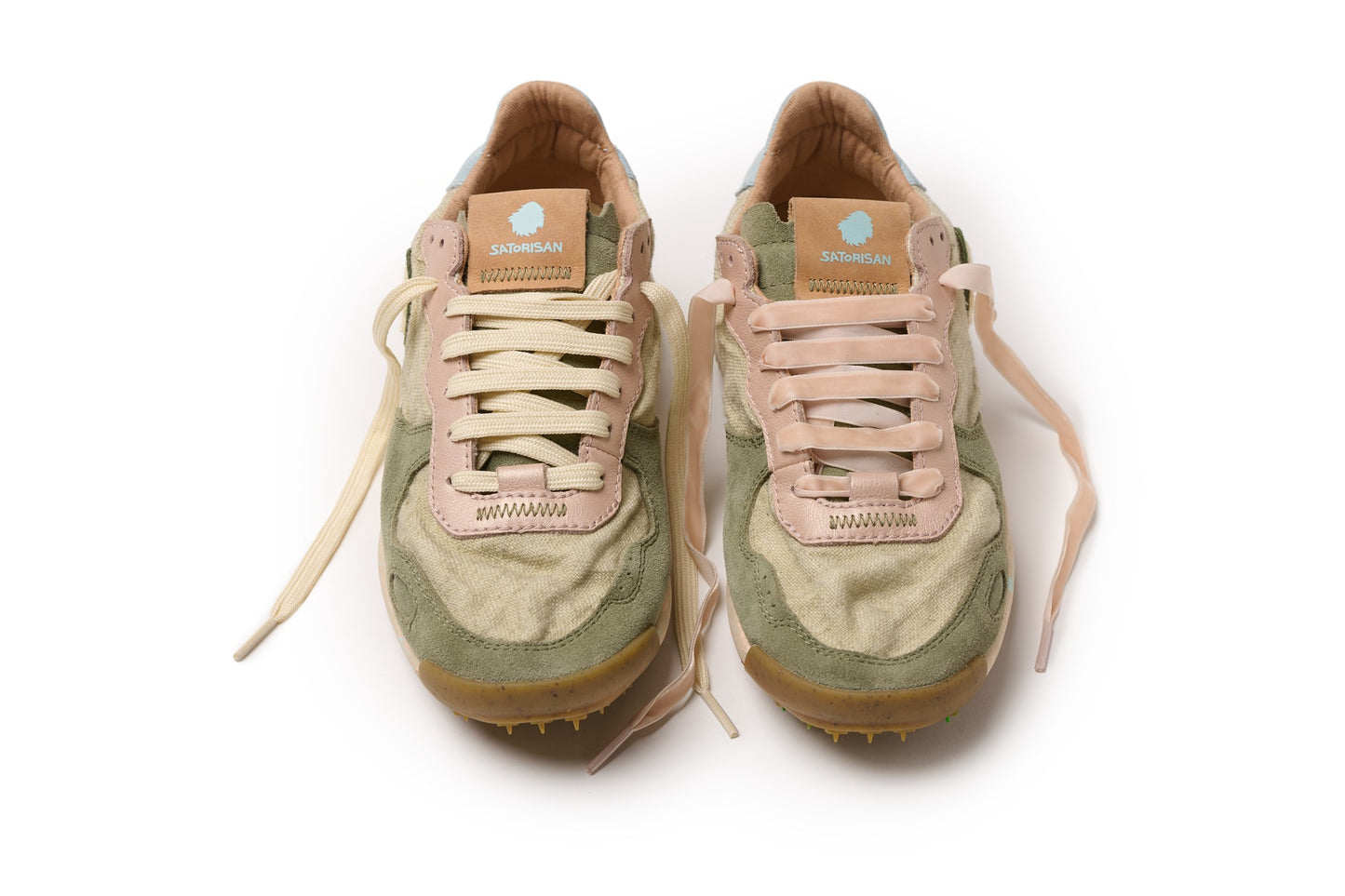 CHACRONA (1030401) LINEN (3) urbanite green w | Bildmaterial bereitgestellt von SHOES.PLEASE.