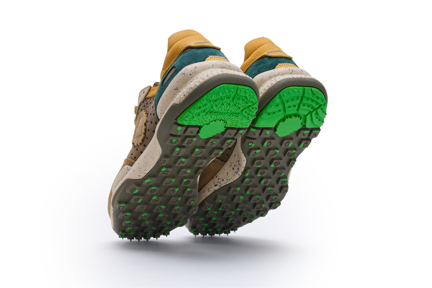 CHACRONA (1030401) LINEN (3) loden brown | Bildmaterial bereitgestellt von SHOES.PLEASE.
