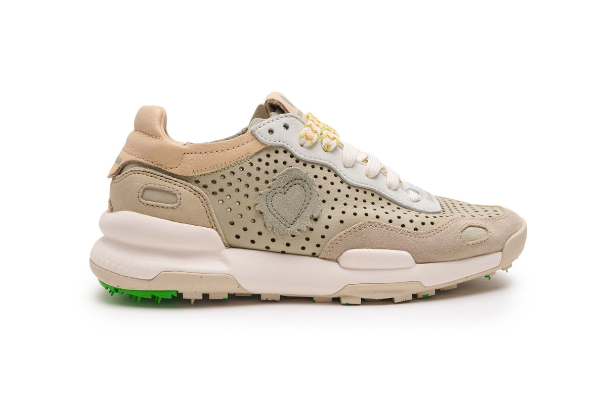 CHACRONA (1030401) LASER PREM (9) urbanite green | Bildmaterial bereitgestellt von SHOES.PLEASE.