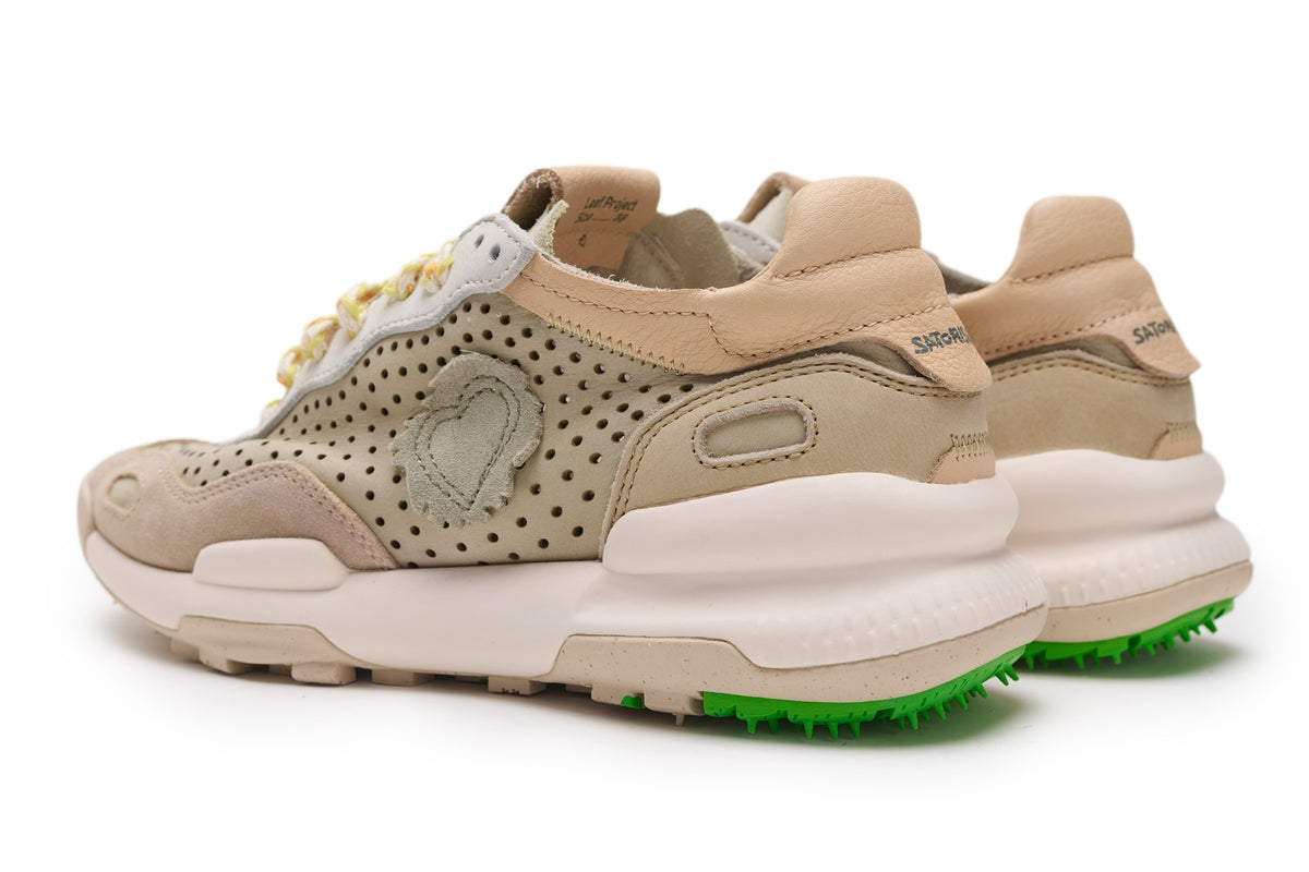 CHACRONA (1030401) LASER PREM (9) urbanite green | Bildmaterial bereitgestellt von SHOES.PLEASE.