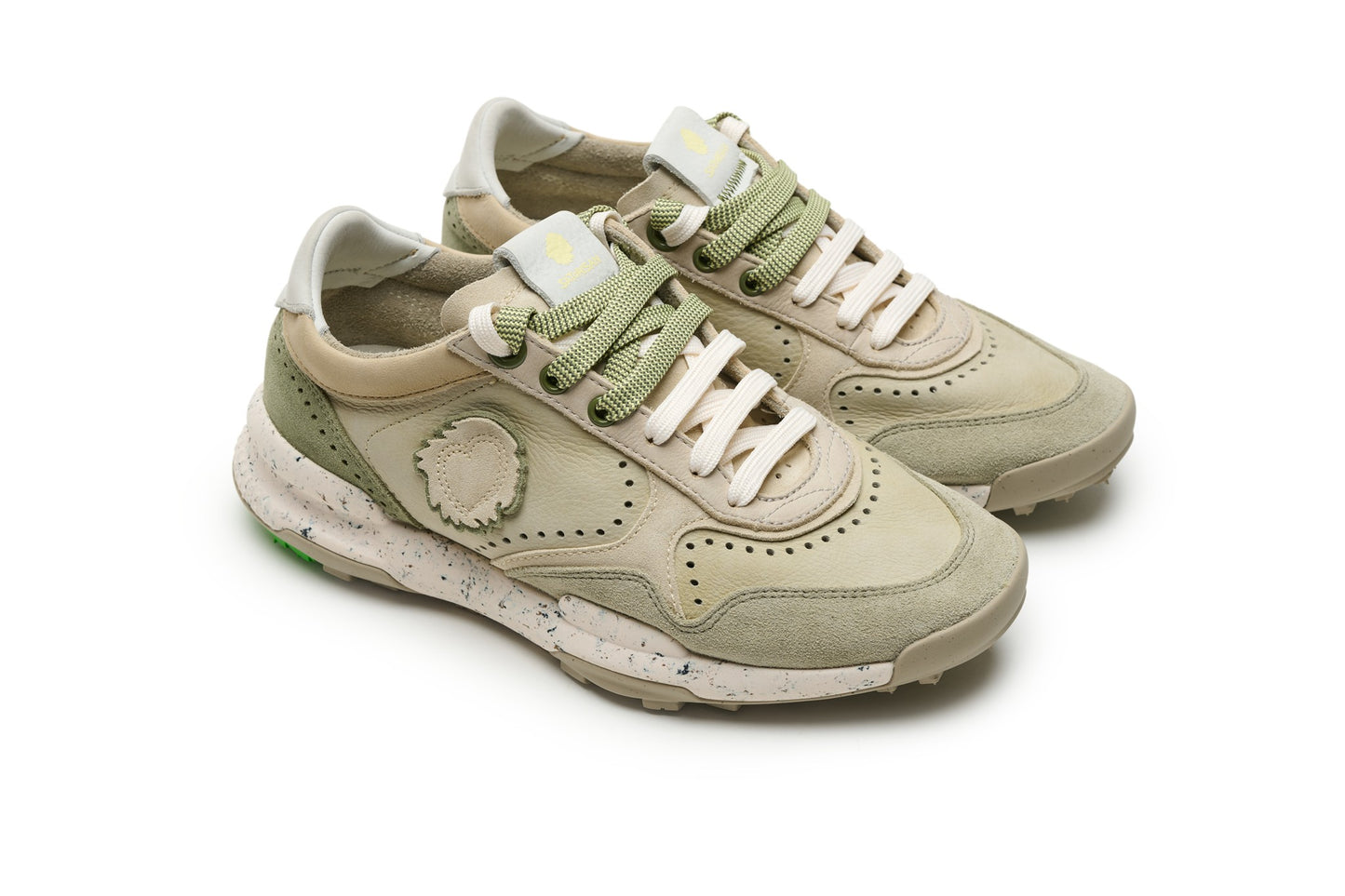 CHACRONA (1030401) LASER PREM (9) adventure grey | Bildmaterial bereitgestellt von SHOES.PLEASE.