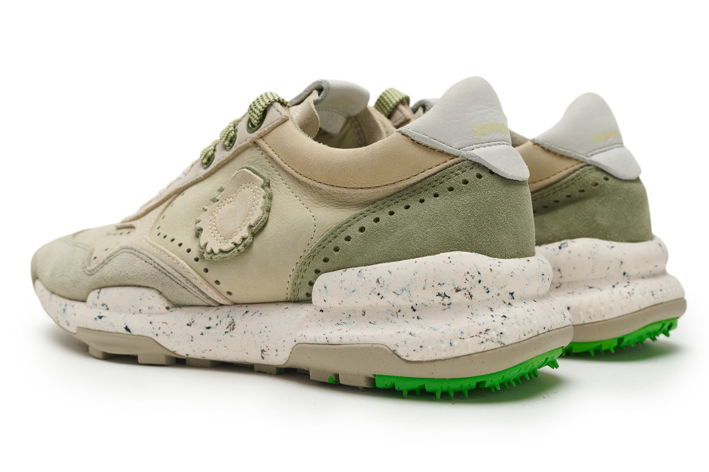 CHACRONA (1030401) LASER PREM (9) adventure grey | Bildmaterial bereitgestellt von SHOES.PLEASE.