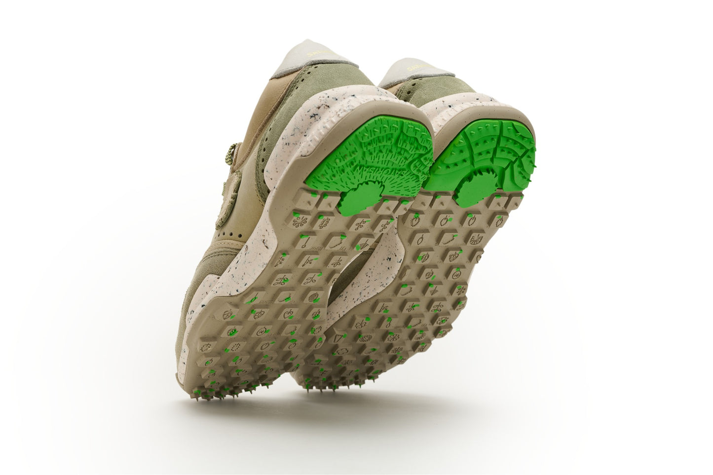 CHACRONA (1030401) LASER PREM (9) adventure grey | Bildmaterial bereitgestellt von SHOES.PLEASE.
