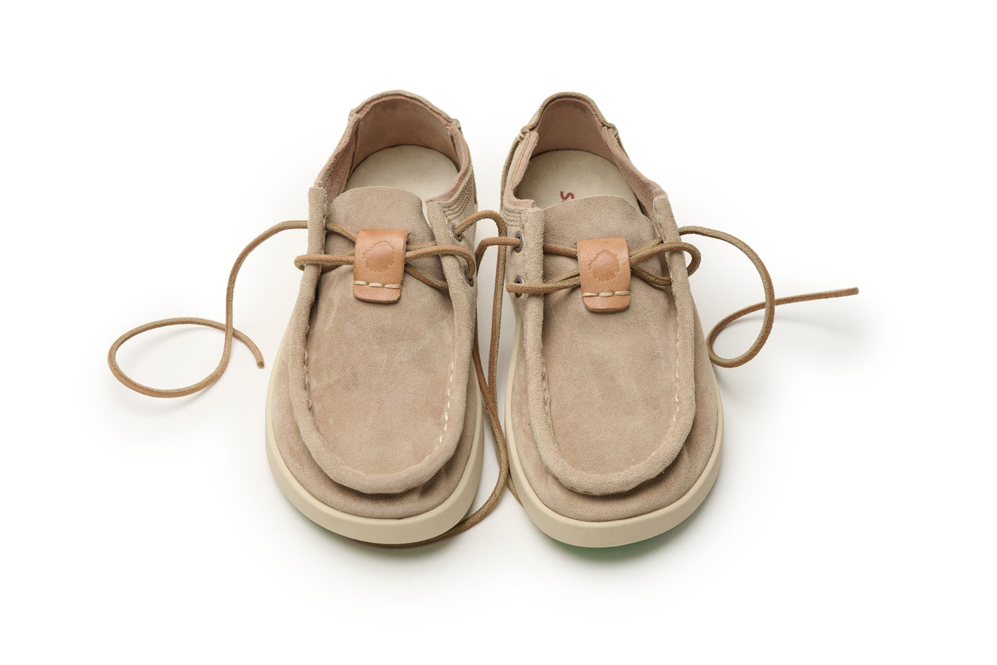 KWAHU (1090104) SUEDE UL (103) sand | Bildmaterial bereitgestellt von SHOES.PLEASE.