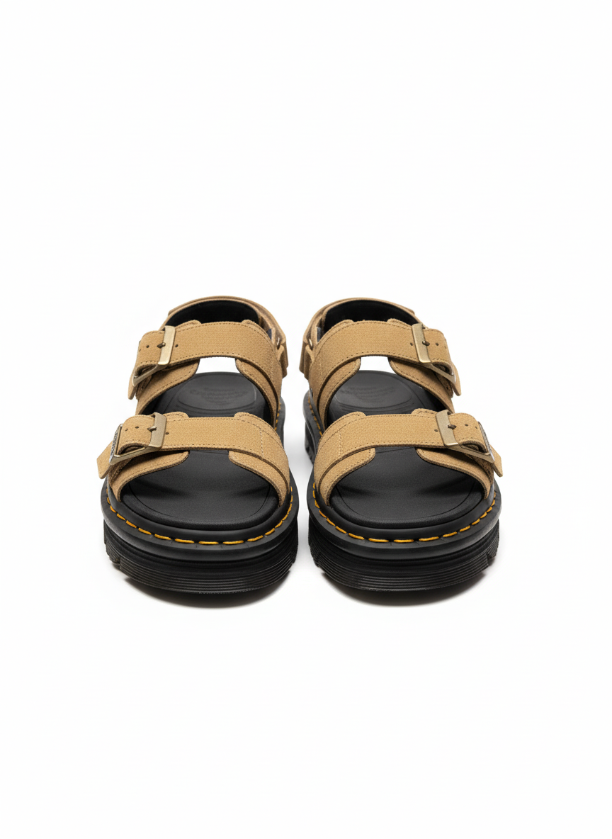Zebzag Sandal Eh Suede savannah tan | Bildmaterial bereitgestellt von SHOES.PLEASE.