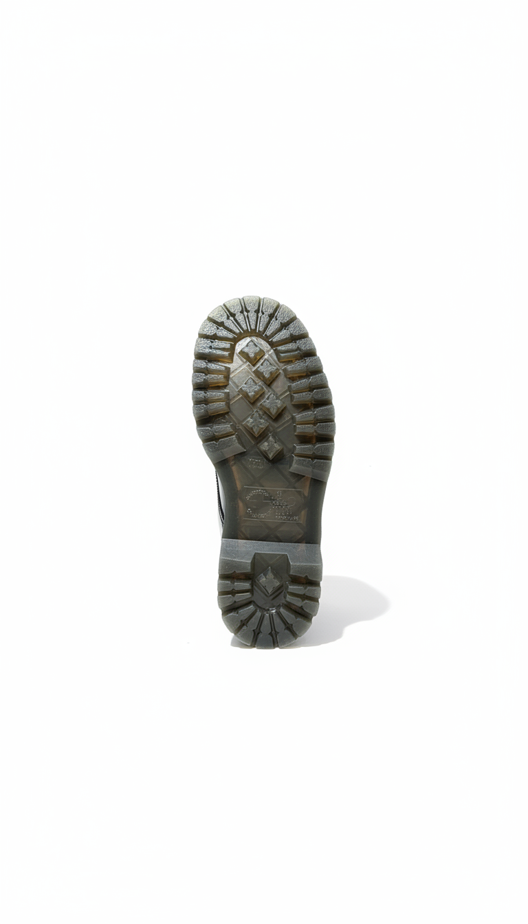 1460 Bex Print Hair On cream+black dalmatian | Bildmaterial bereitgestellt von SHOES.PLEASE.