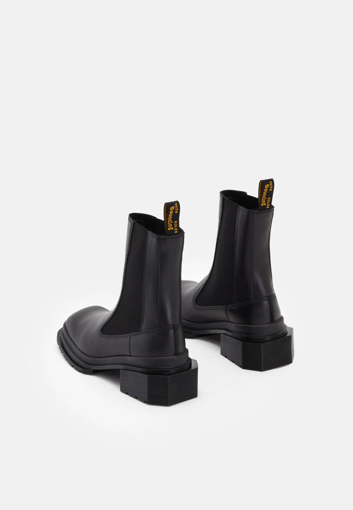 Maybole Chelsea Wanama black | Bildmaterial bereitgestellt von SHOES.PLEASE.