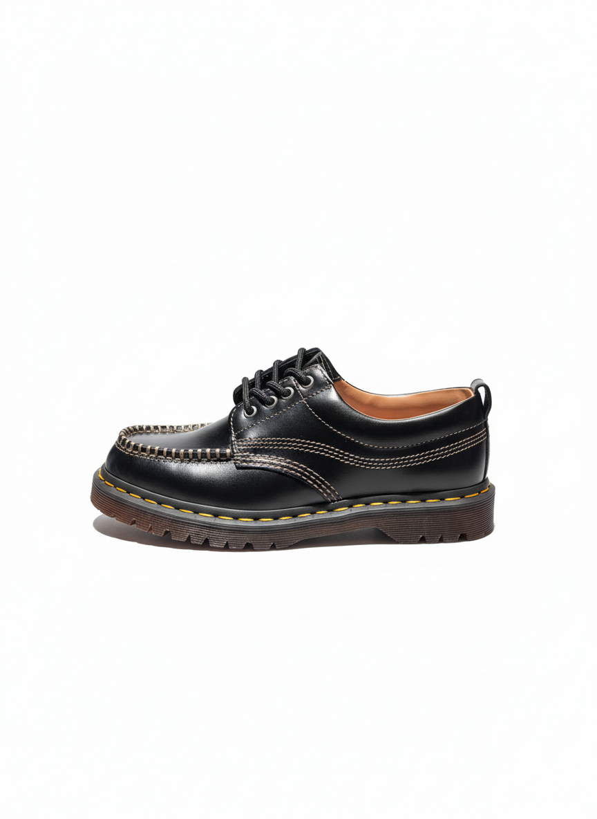Lowell Analine black | Bildmaterial bereitgestellt von SHOES.PLEASE.