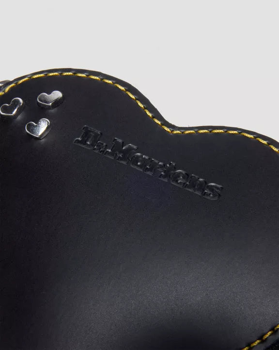Heart Purse Kiev black | Bildmaterial bereitgestellt von SHOES.PLEASE.