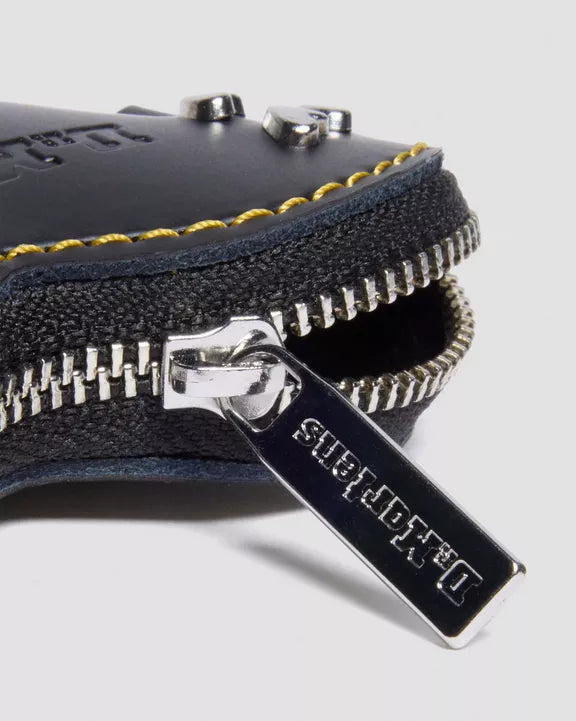 Heart Purse Kiev black | Bildmaterial bereitgestellt von SHOES.PLEASE.