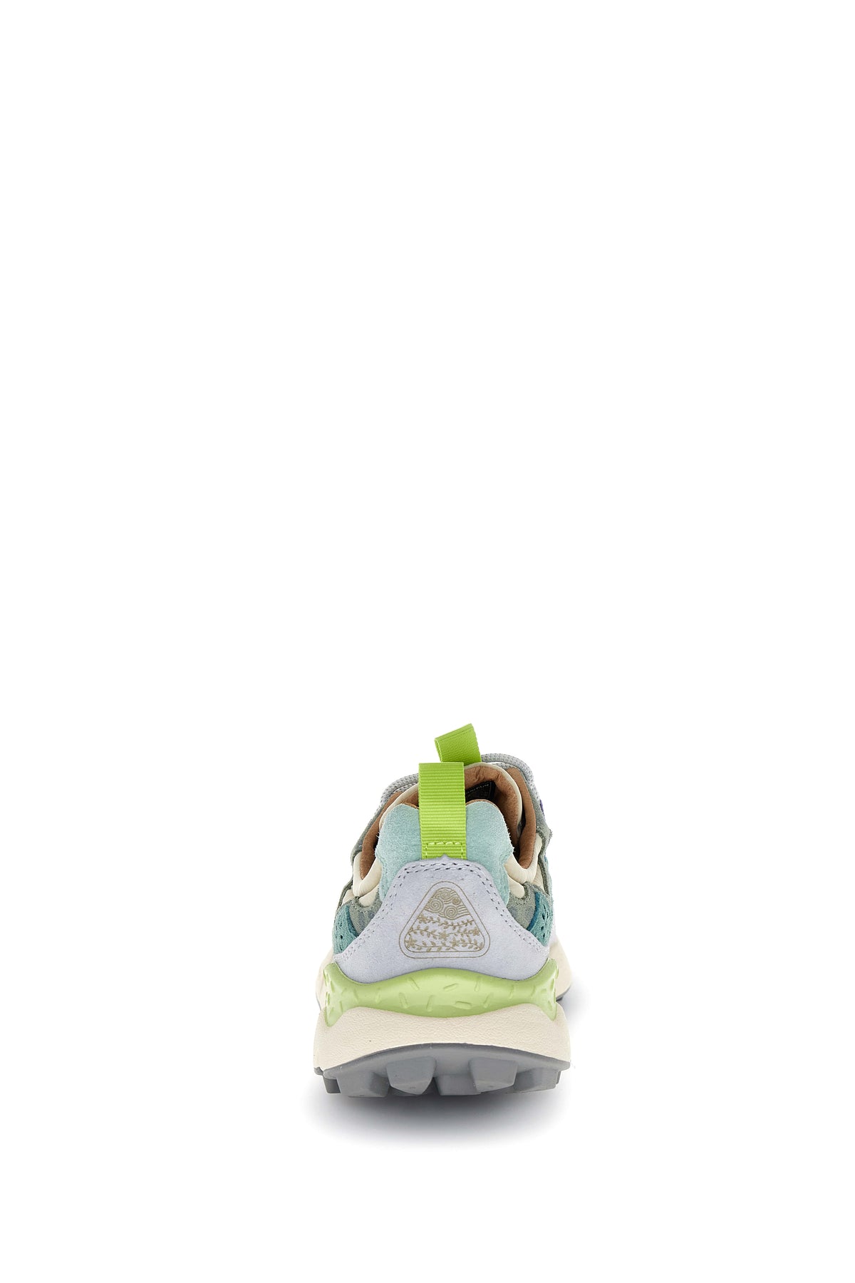 YAMANO 3 WOMAN SUEDE/NYLON/ANIMALIER sand | Bildmaterial bereitgestellt von SHOES.PLEASE.