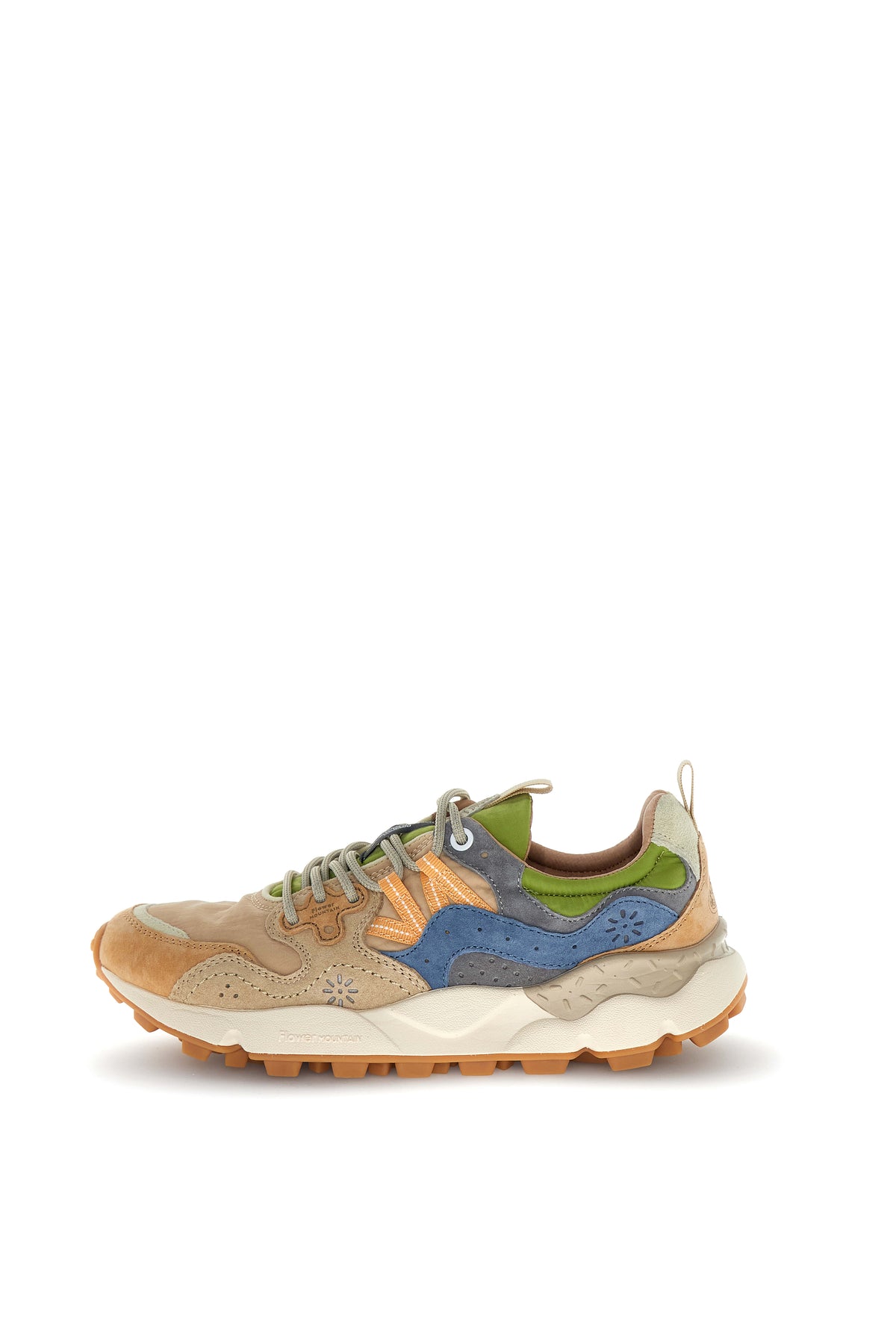 YAMANO 3 UNI SUEDE/NYLON rot | Bildmaterial bereitgestellt von SHOES.PLEASE.