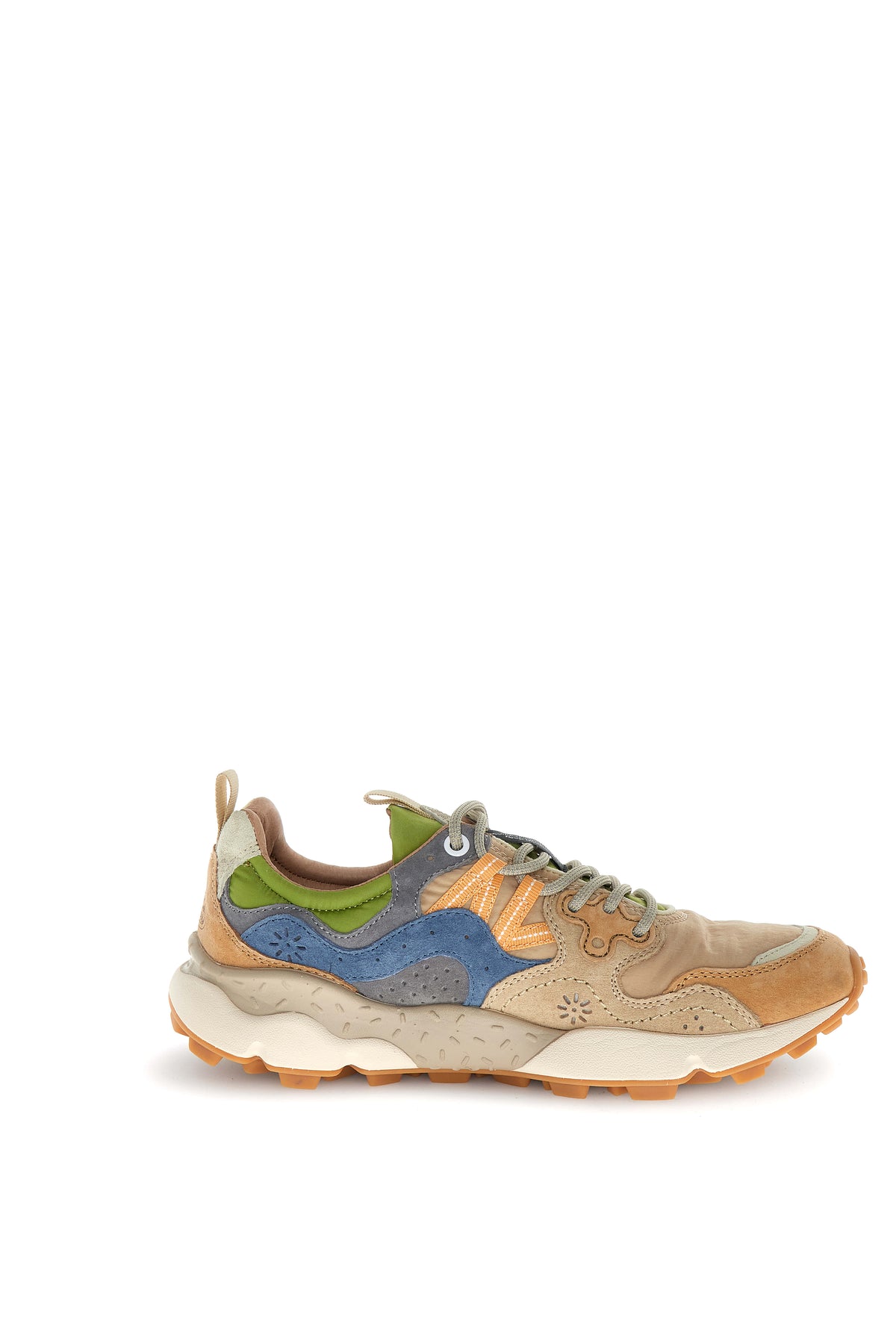 YAMANO 3 UNI SUEDE/NYLON rot | Bildmaterial bereitgestellt von SHOES.PLEASE.