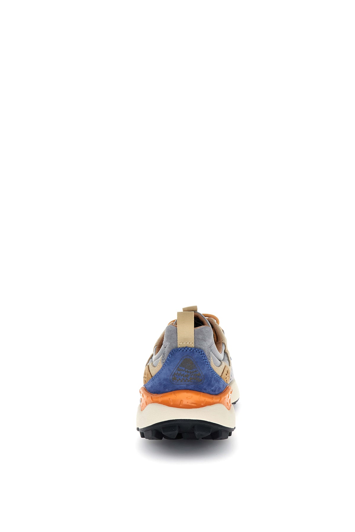 YAMANO 3 UNI SUEDE/NYLON grau | Bildmaterial bereitgestellt von SHOES.PLEASE.
