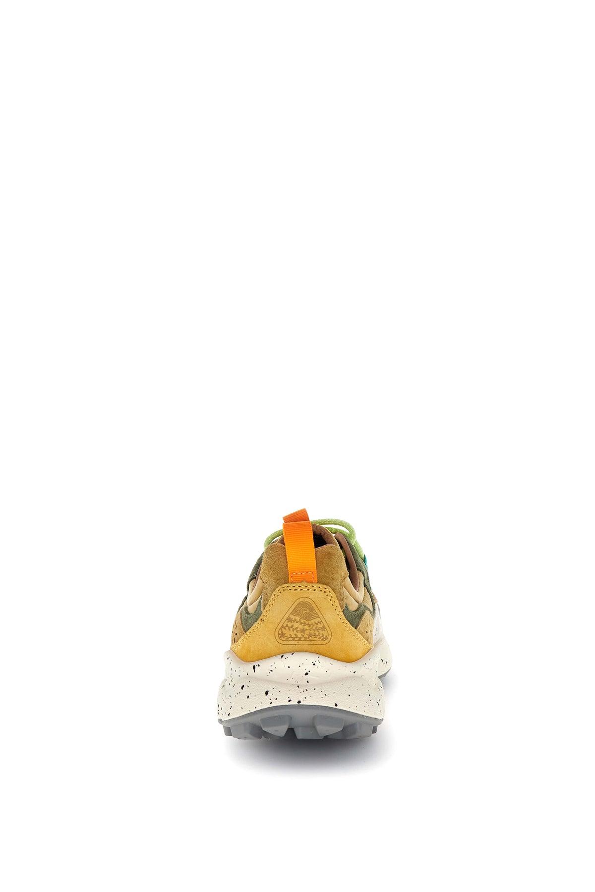 YAMANO 3 UNI SUEDE/NYLON 2017818-01-3B46 grau | Bildmaterial bereitgestellt von SHOES.PLEASE.