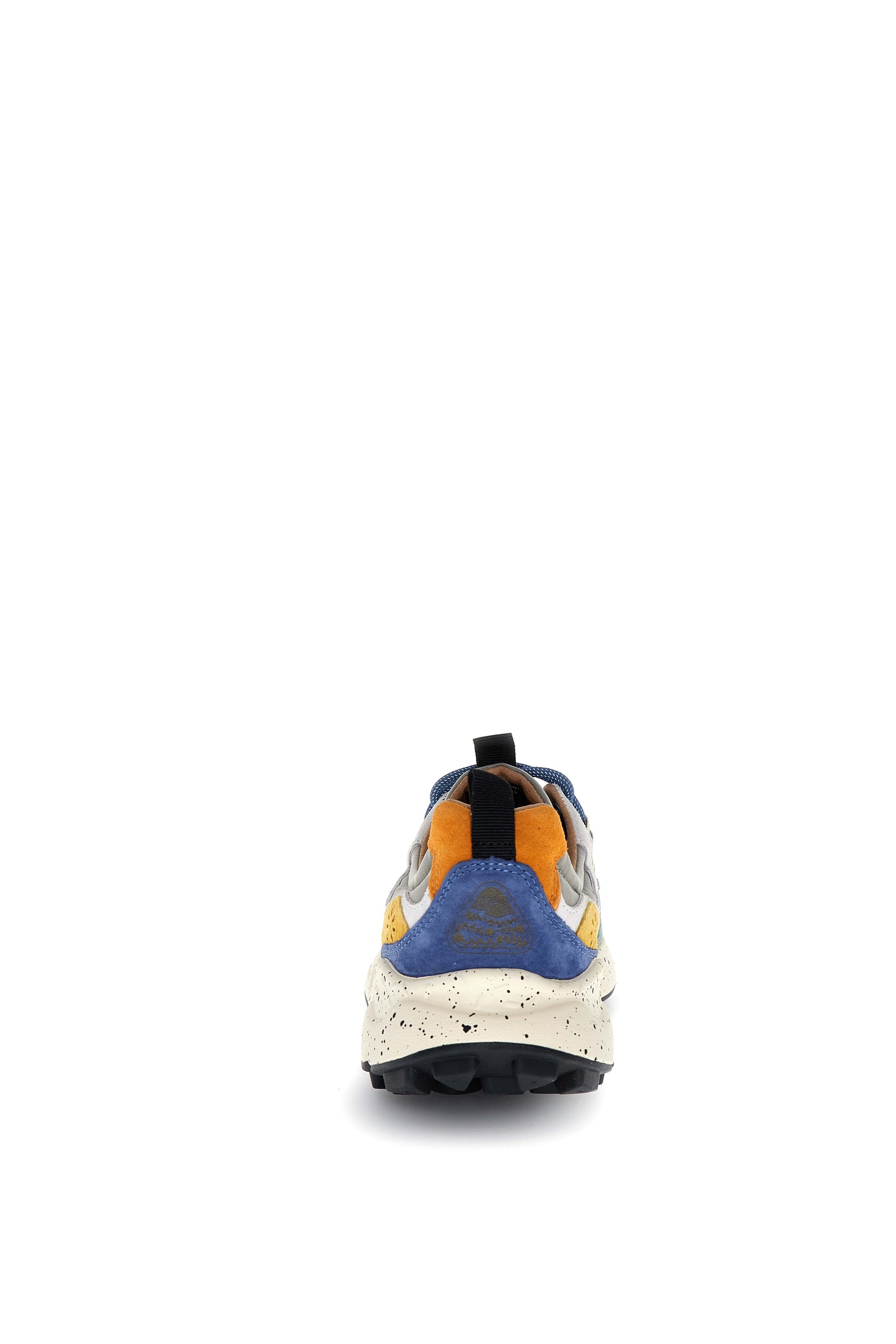 YAMANO 3 UNI SUEDE/NYLON braun | Bildmaterial bereitgestellt von SHOES.PLEASE.
