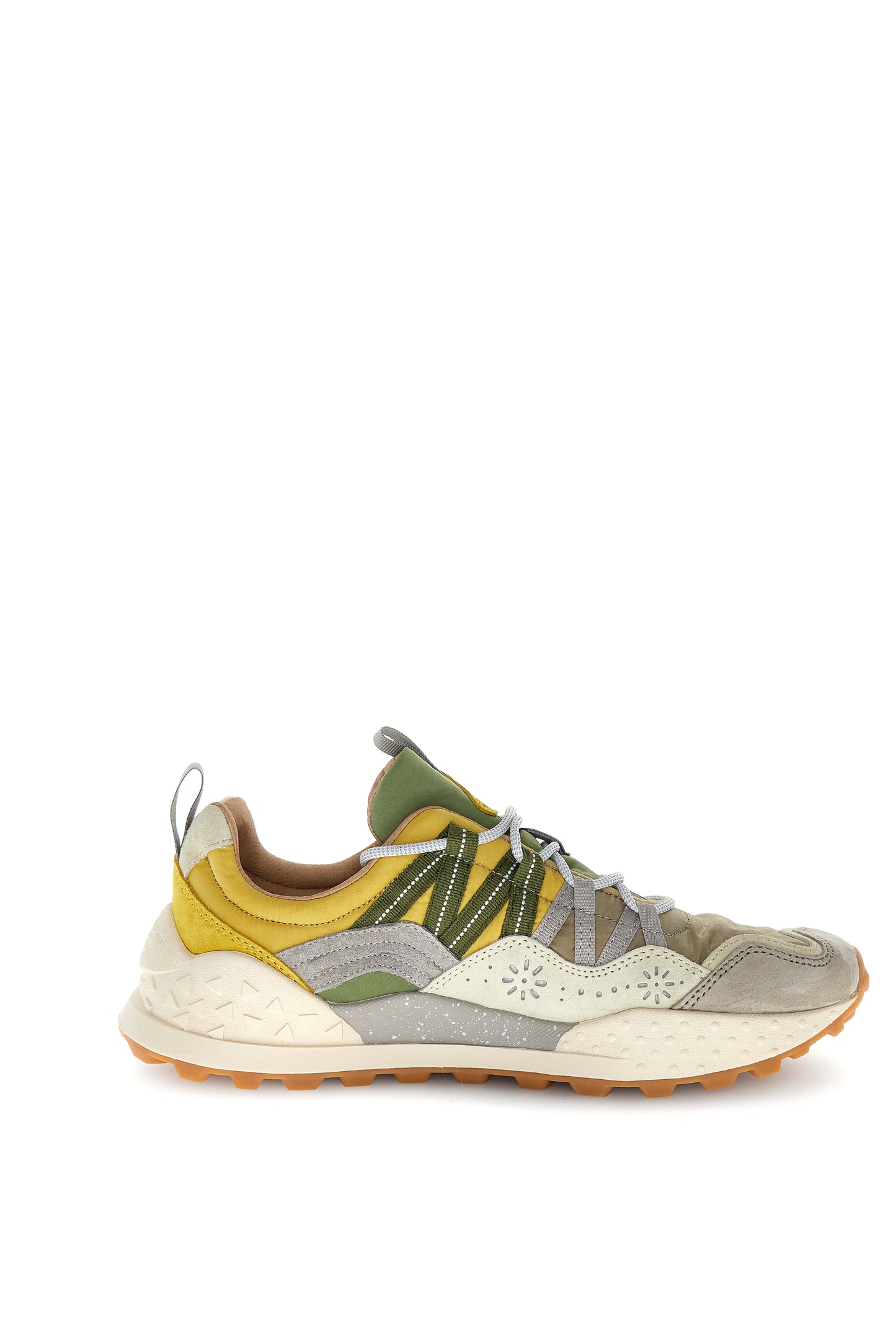 WASHI MAN SUEDE/NYLON sand | Bildmaterial bereitgestellt von SHOES.PLEASE.