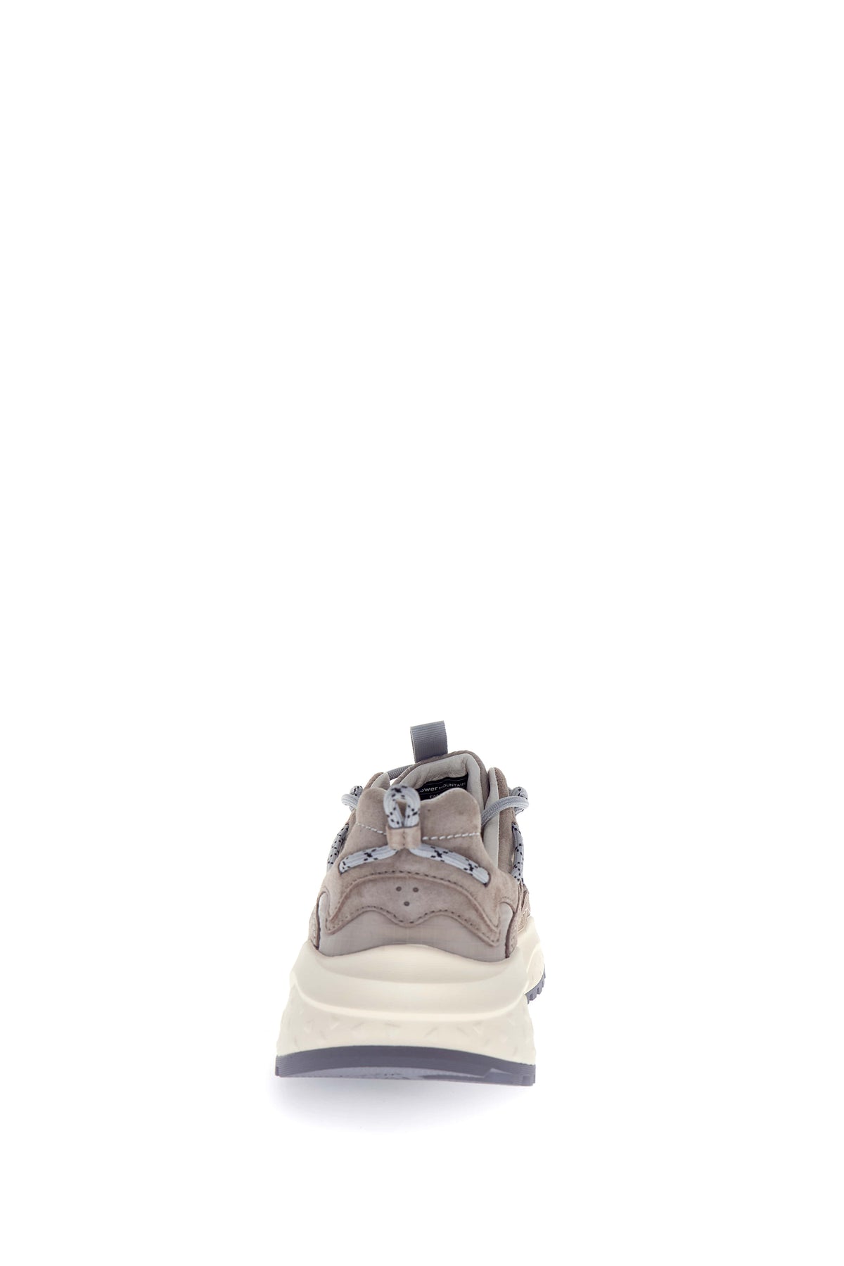 YAMABUSHI UNI SUEDE/NYLON grau | Bildmaterial bereitgestellt von SHOES.PLEASE.
