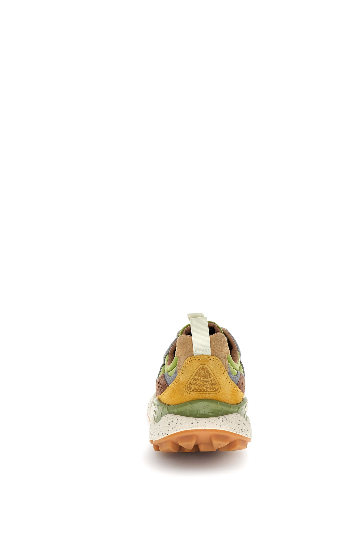 YAMANO 3 UNI SUEDE/NYLON sand | Bildmaterial bereitgestellt von SHOES.PLEASE.