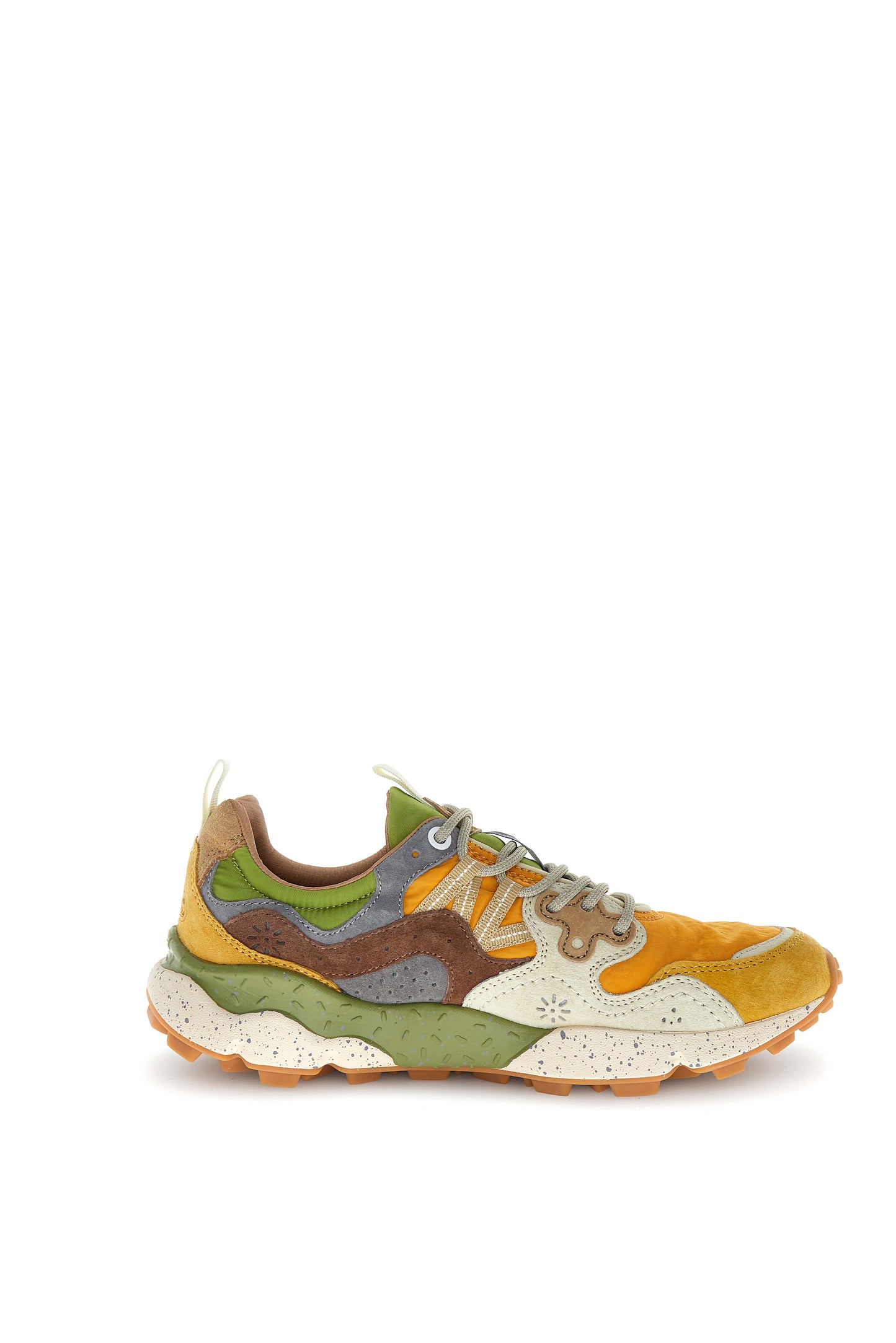 YAMANO 3 UNI SUEDE/NYLON sand | Bildmaterial bereitgestellt von SHOES.PLEASE.