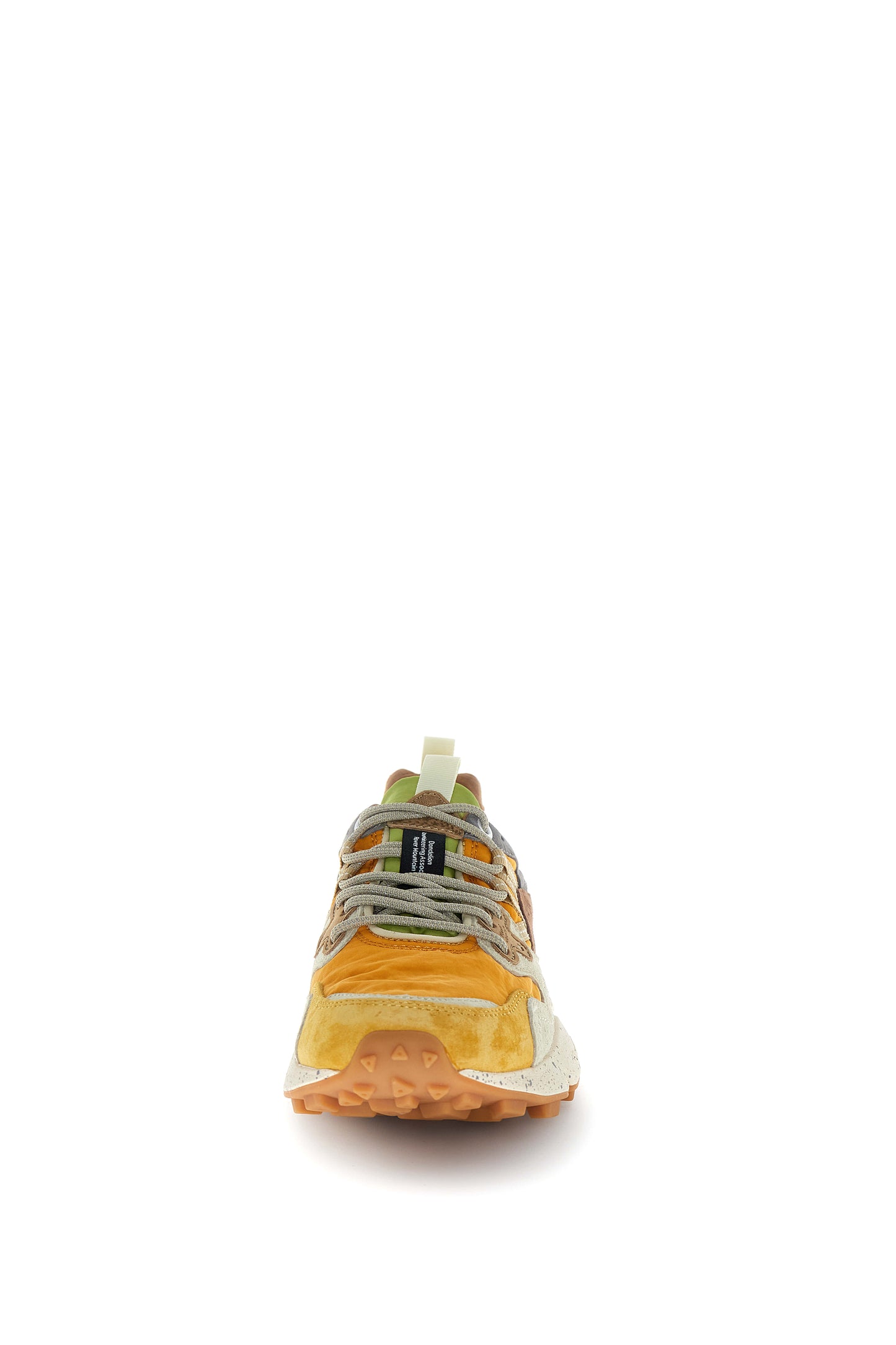 YAMANO 3 UNI SUEDE/NYLON sand | Bildmaterial bereitgestellt von SHOES.PLEASE.