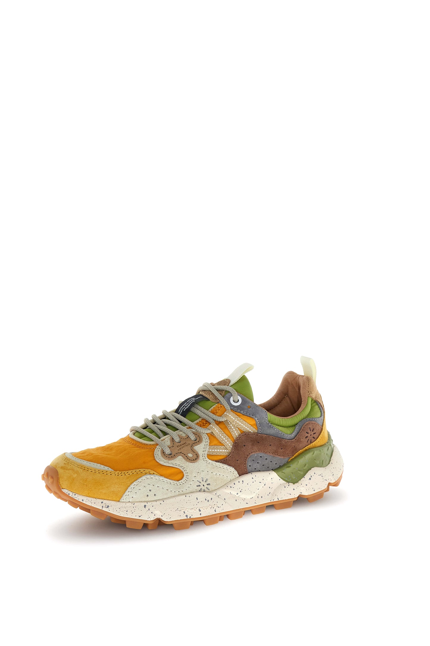 YAMANO 3 UNI SUEDE/NYLON sand | Bildmaterial bereitgestellt von SHOES.PLEASE.