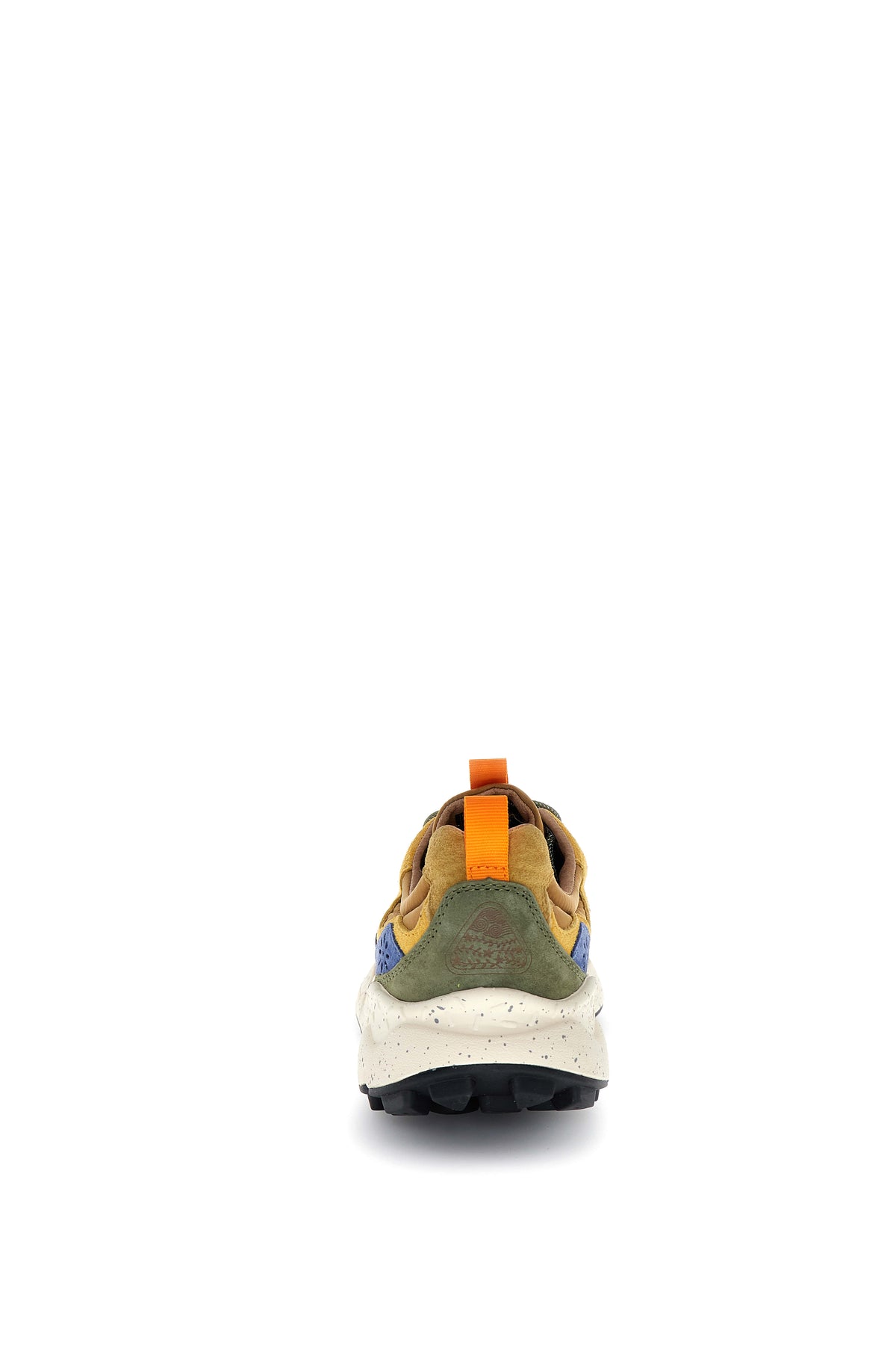 YAMANO 3 UNI SUEDE/NYLON 2017818-01 gelb | Bildmaterial bereitgestellt von SHOES.PLEASE.