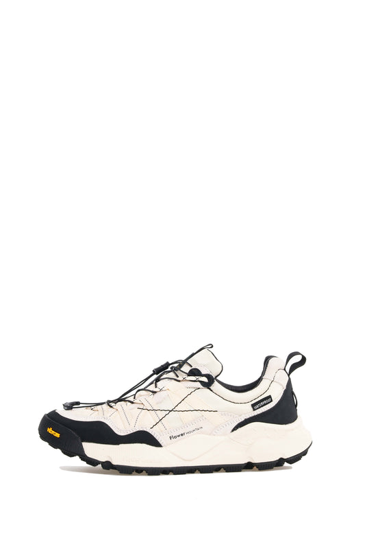 IWANO 2 UNI SUEDE/NYLON/FABRIC weiss