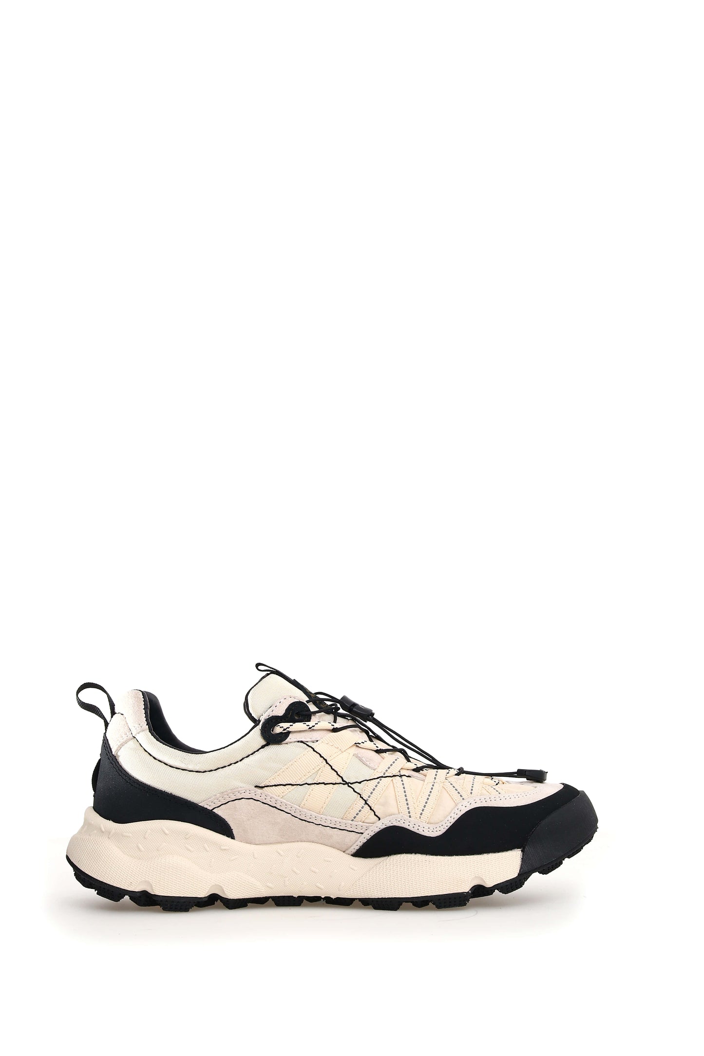 IWANO 2 UNI SUEDE/NYLON/FABRIC weiss | Bildmaterial bereitgestellt von SHOES.PLEASE.