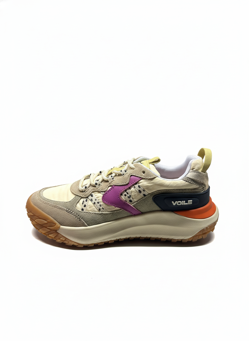 CLUB ACT 2 W. SUEDE/NYLON weiss | Bildmaterial bereitgestellt von SHOES.PLEASE.