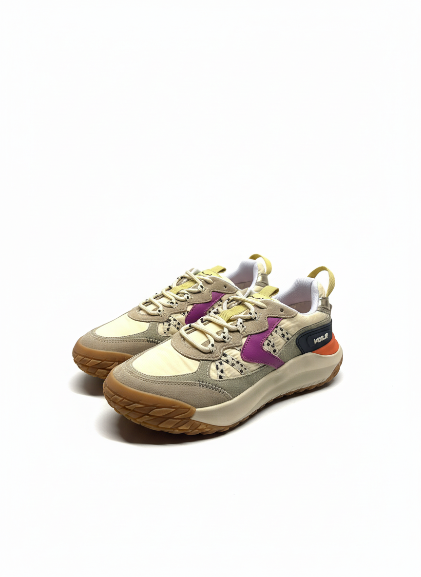 CLUB ACT 2 W. SUEDE/NYLON weiss | Bildmaterial bereitgestellt von SHOES.PLEASE.