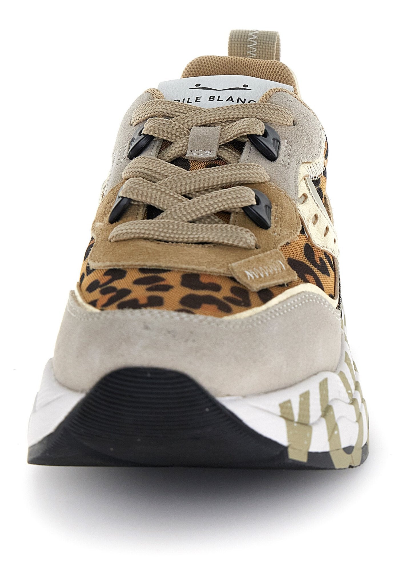 CLUB105 MESH. SUEDE/NET sand | Bildmaterial bereitgestellt von SHOES.PLEASE.