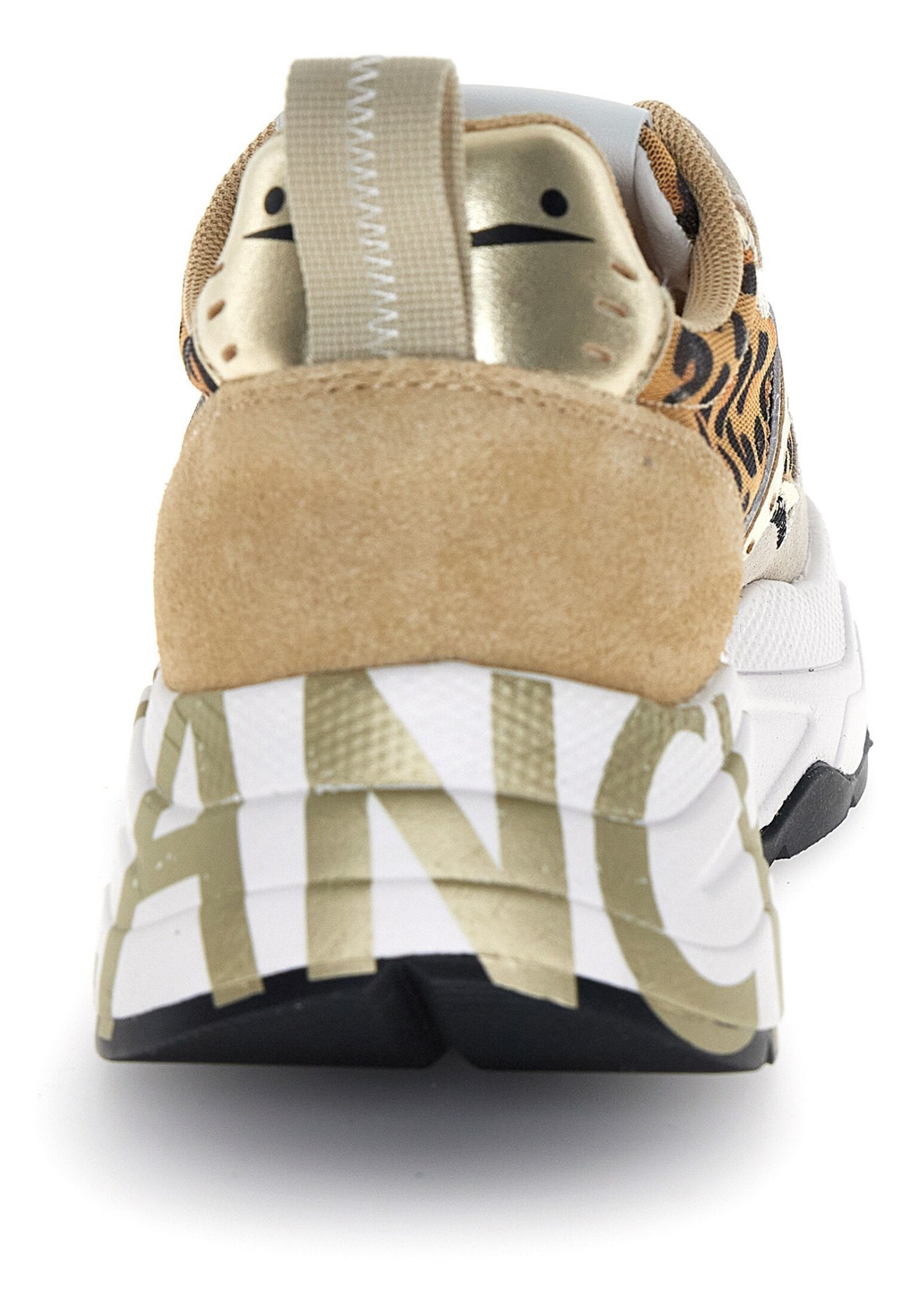 CLUB105 MESH. SUEDE/NET sand | Bildmaterial bereitgestellt von SHOES.PLEASE.