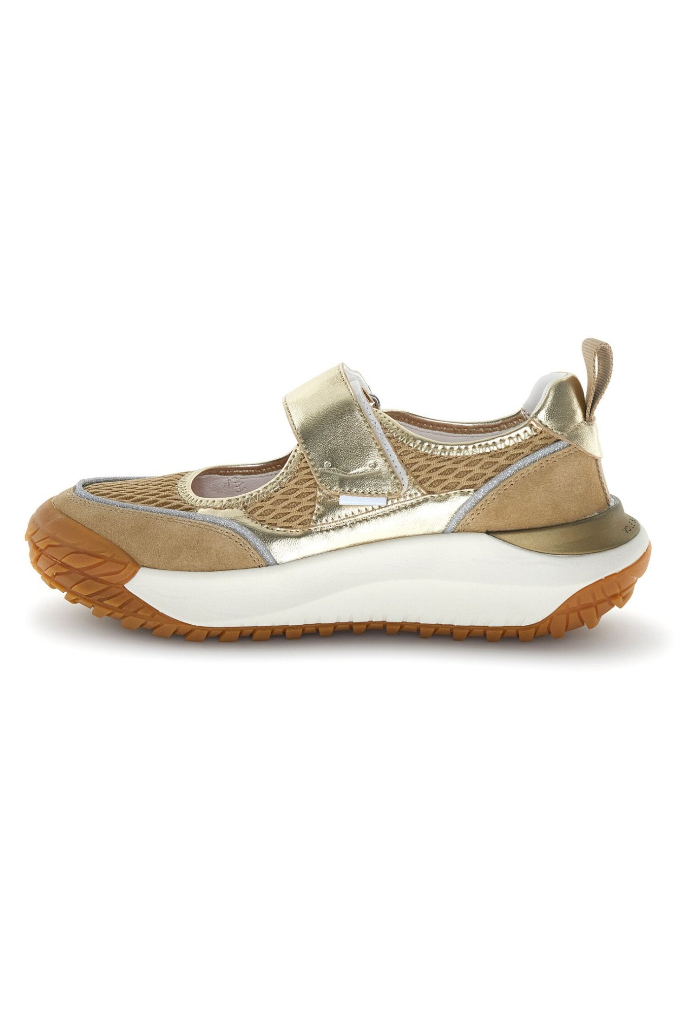 CLUB ACT BABE. SUEDE/MESH leder | Bildmaterial bereitgestellt von SHOES.PLEASE.