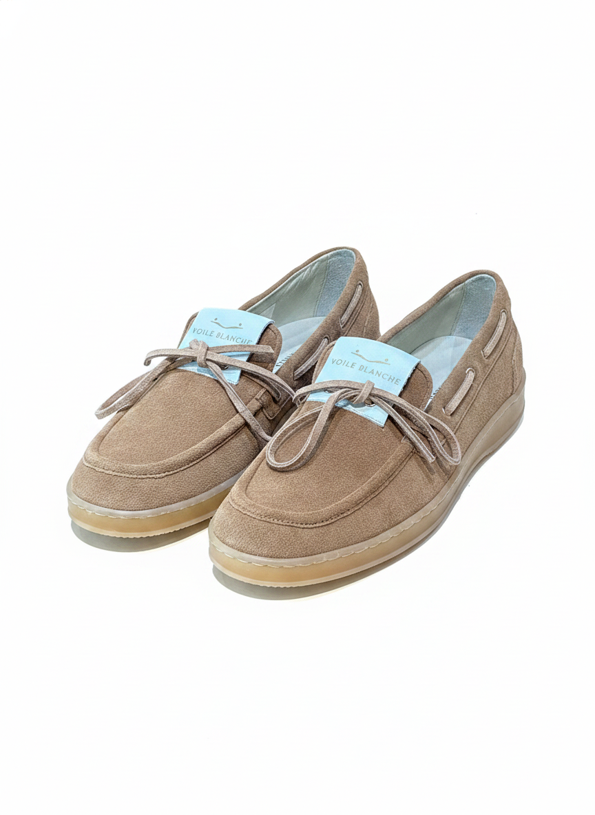 OLIVIA WIND SUEDE leder | Bildmaterial bereitgestellt von SHOES.PLEASE.