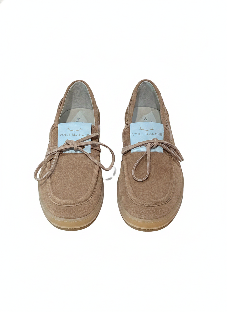OLIVIA WIND SUEDE leder | Bildmaterial bereitgestellt von SHOES.PLEASE.