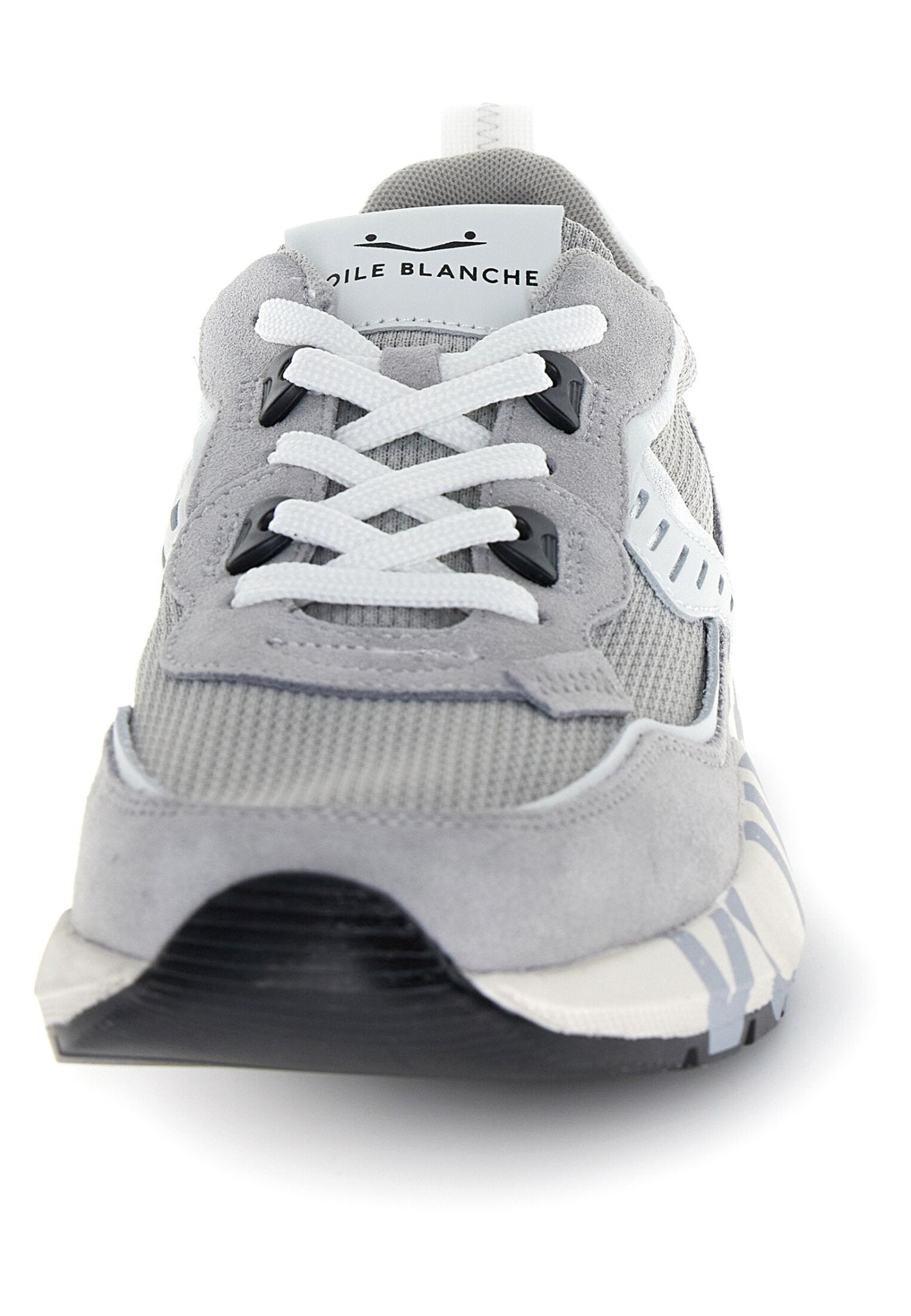 CLUB01 MESH. SUEDE/MESH grau | Bildmaterial bereitgestellt von SHOES.PLEASE.