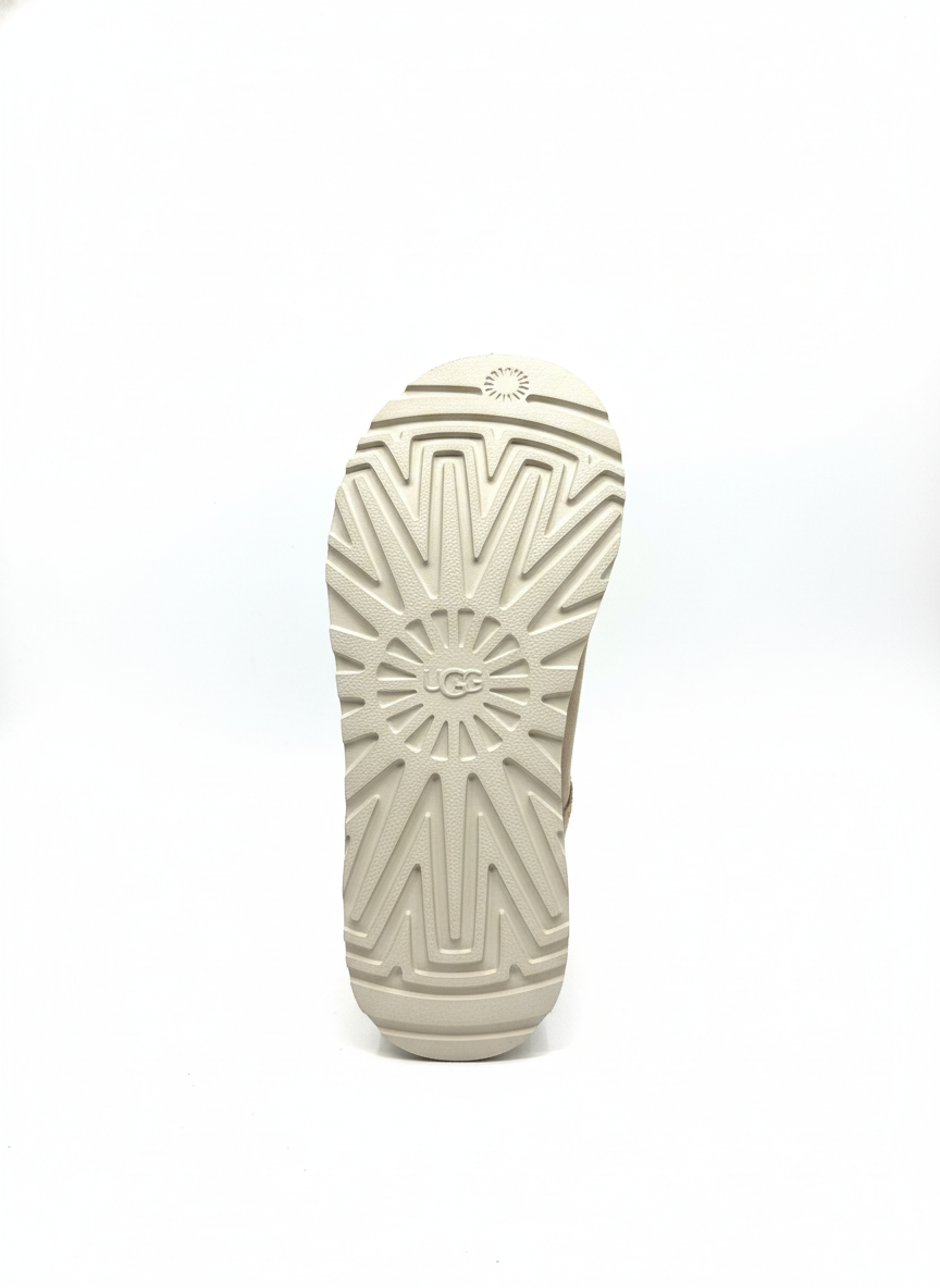 W Tasman li sand/dark cherry | Bildmaterial bereitgestellt von SHOES.PLEASE.