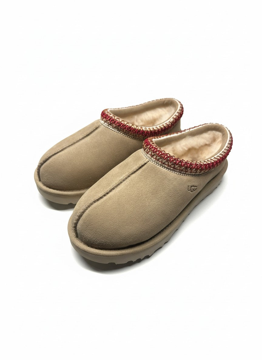W Tasman li sand/dark cherry | Bildmaterial bereitgestellt von SHOES.PLEASE.