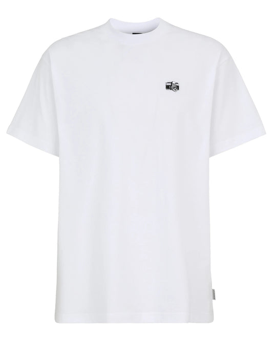 Spiegelreflex T-Shirt white