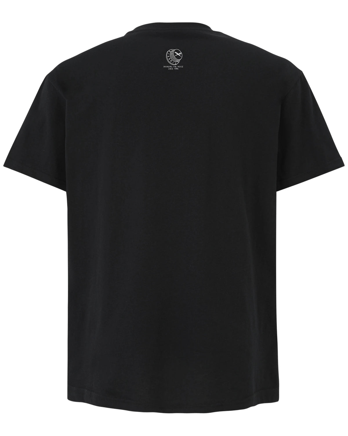 Noise since 94 T-Shirt black | Bildmaterial bereitgestellt von SHOES.PLEASE.