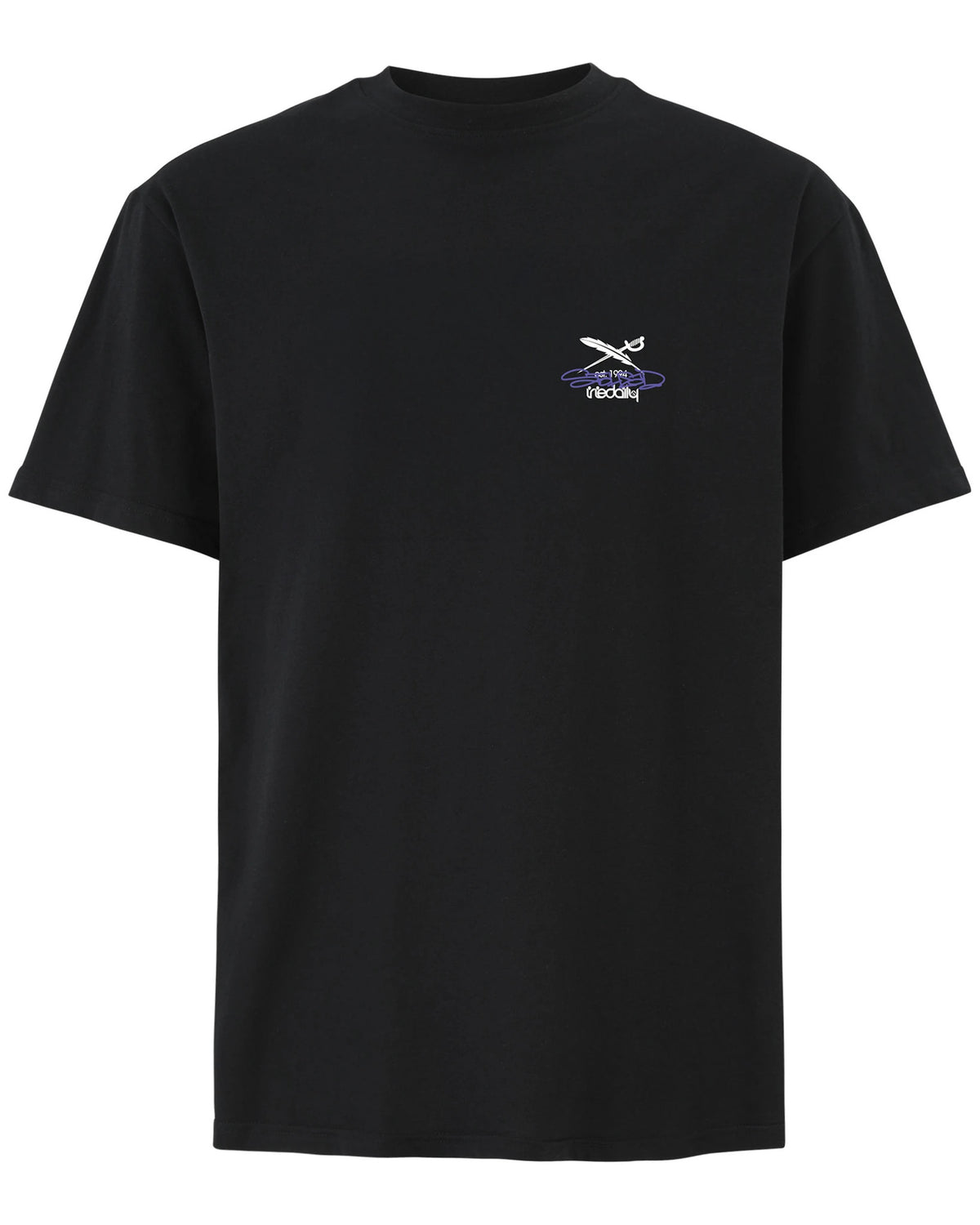 Stohead Upper 36 T-Shirt black | Bildmaterial bereitgestellt von SHOES.PLEASE.