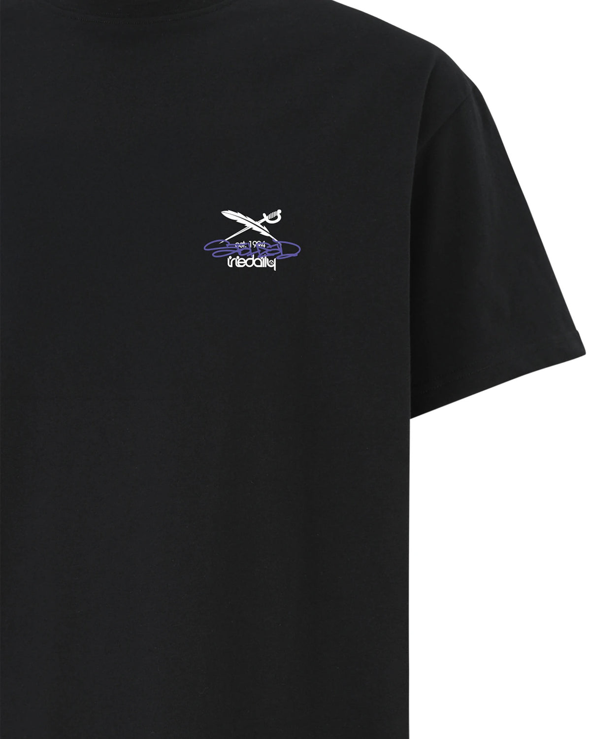 Stohead Upper 36 T-Shirt black | Bildmaterial bereitgestellt von SHOES.PLEASE.