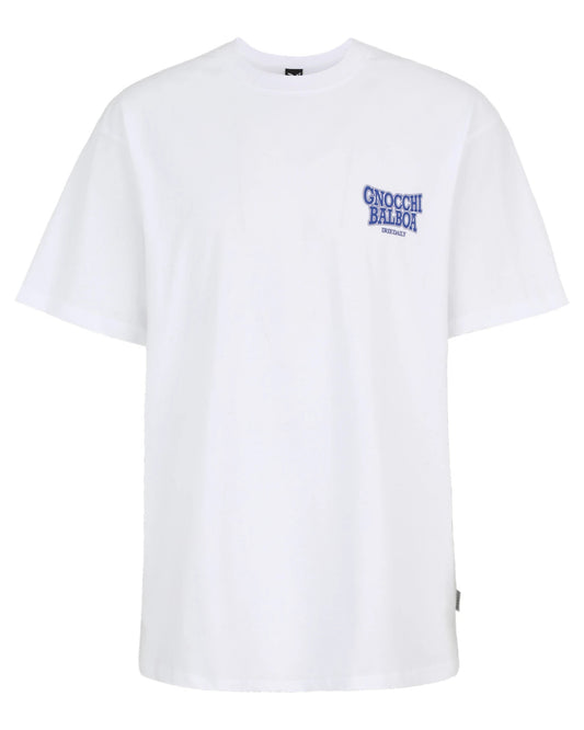 Gnocchi Balboa T-Shirt white