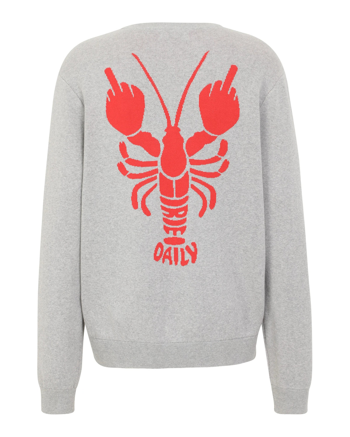 Non Merci Chef Knit ash heather | Bildmaterial bereitgestellt von SHOES.PLEASE.