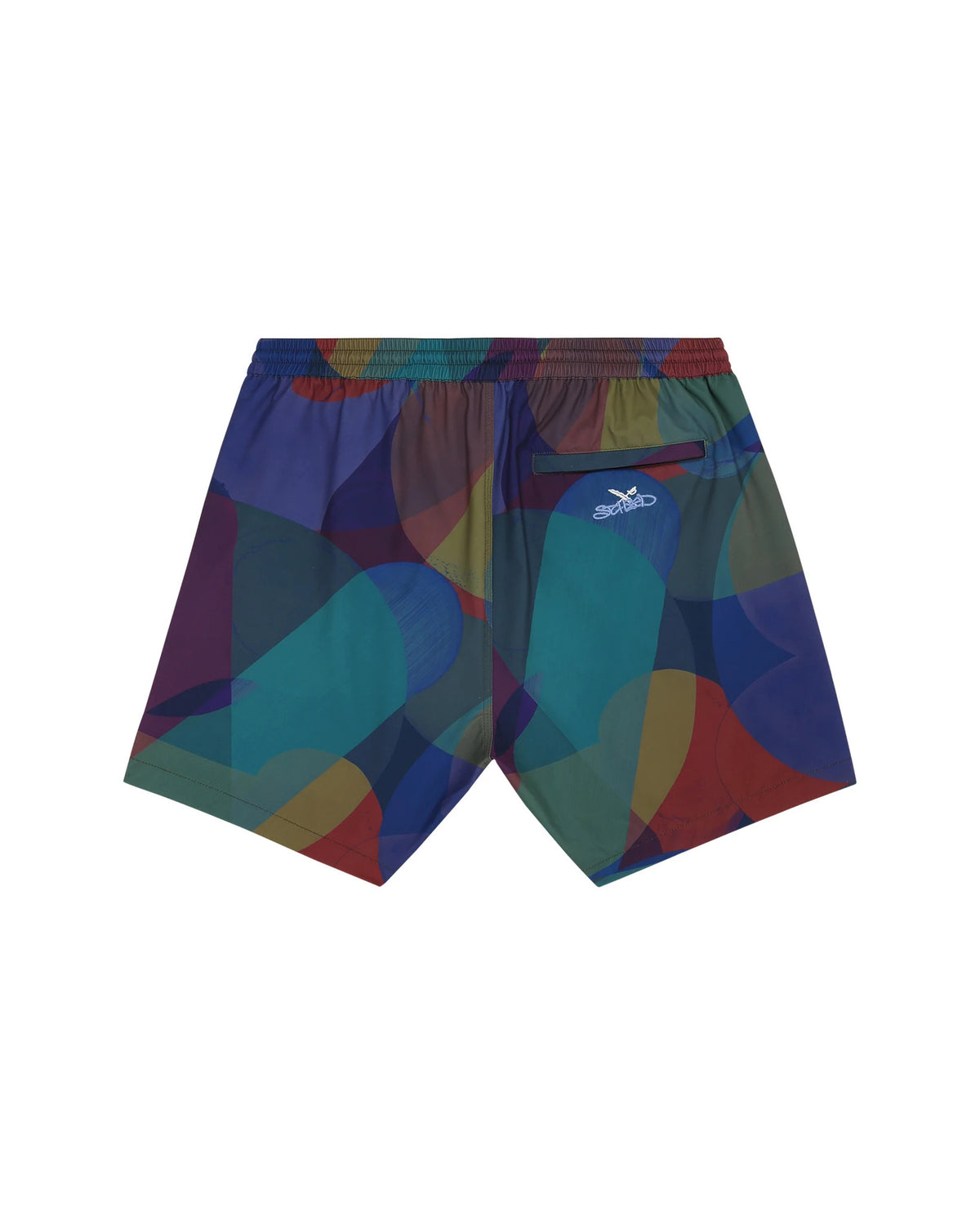 Stohead Crazy Fresh Short dark teal | Bildmaterial bereitgestellt von SHOES.PLEASE.