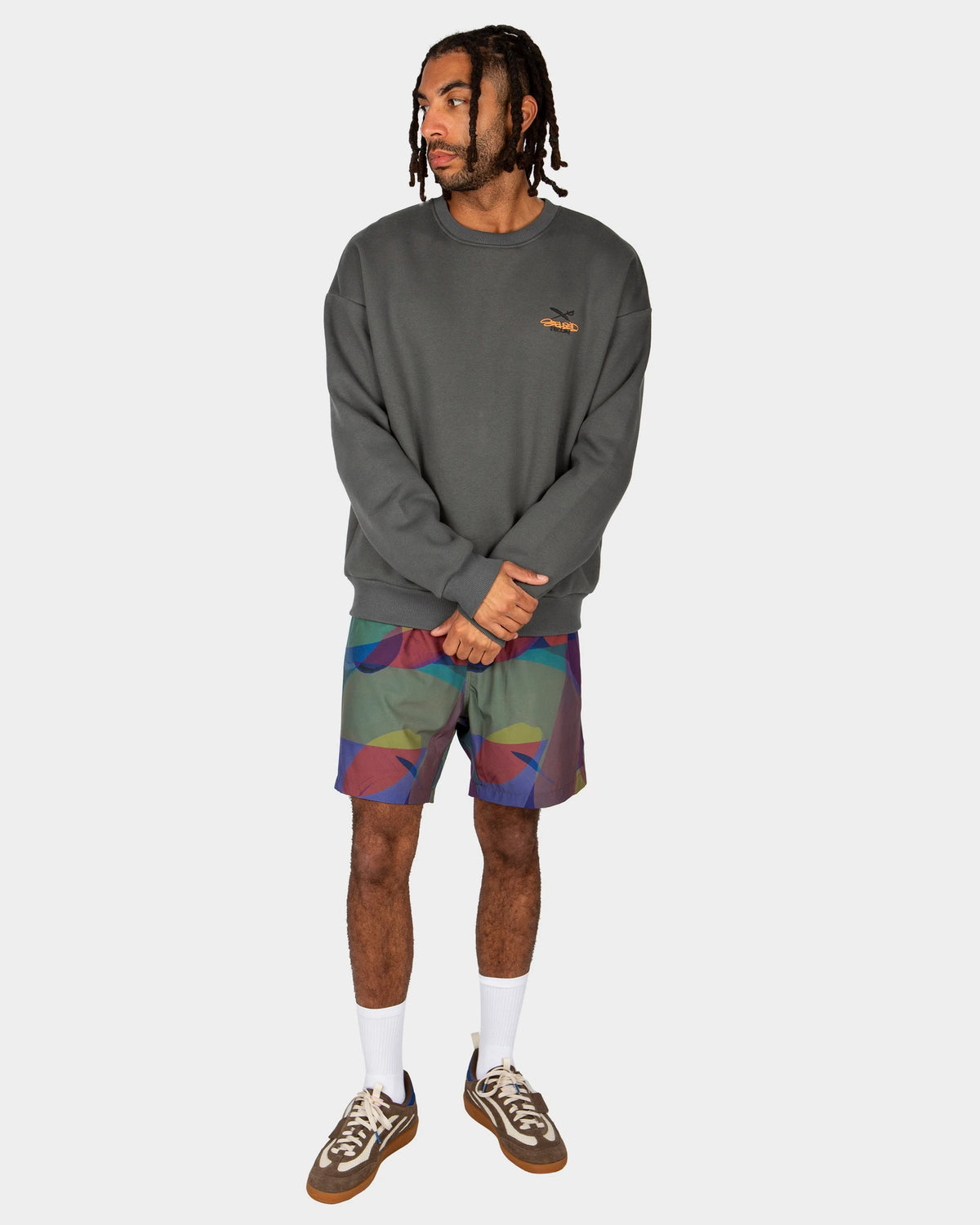Stohead Crazy Fresh Short dark teal | Bildmaterial bereitgestellt von SHOES.PLEASE.