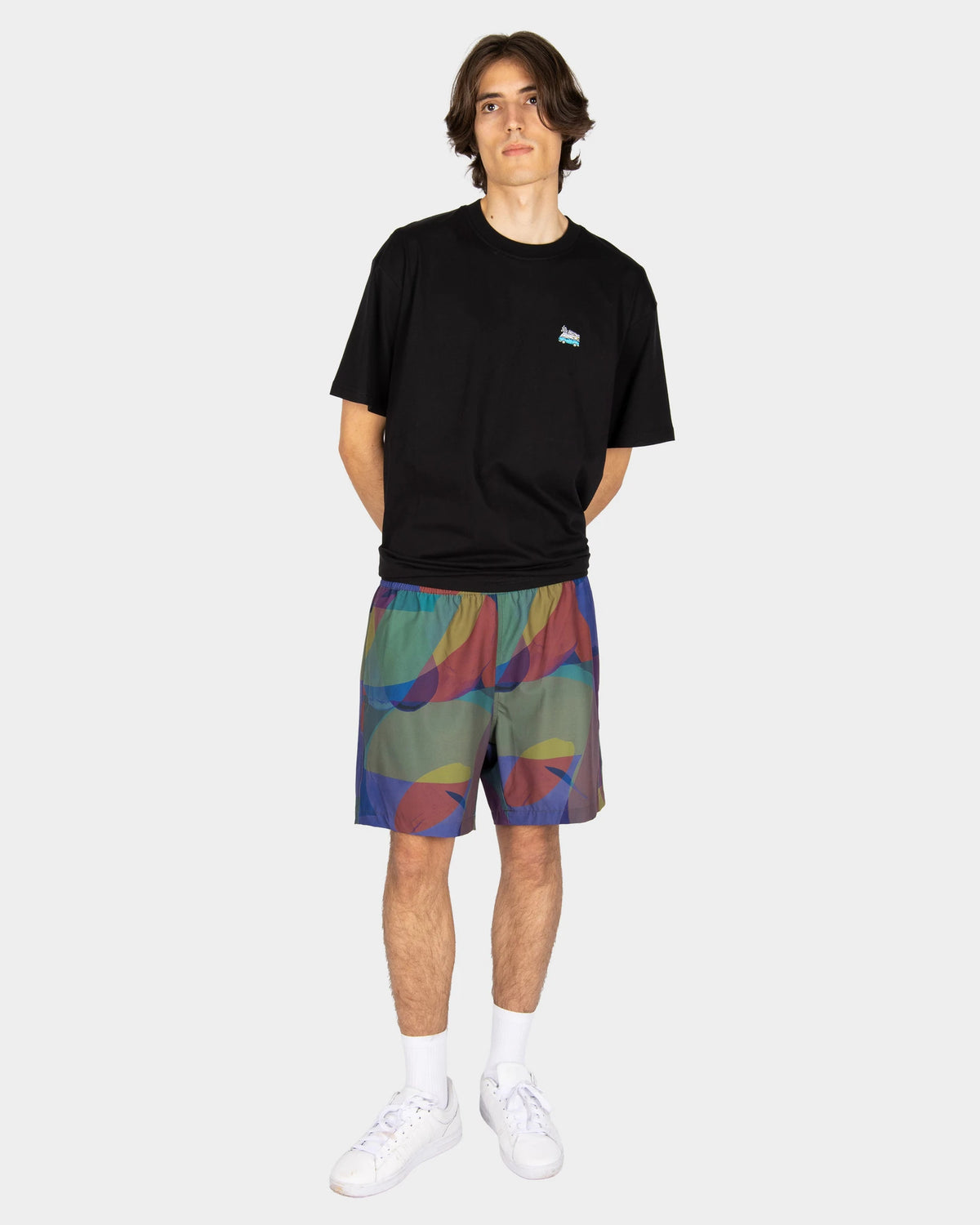 Stohead Crazy Fresh Short dark teal | Bildmaterial bereitgestellt von SHOES.PLEASE.