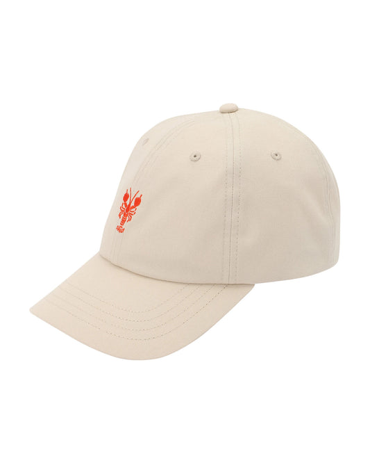 La Vida Lobster Cap beige